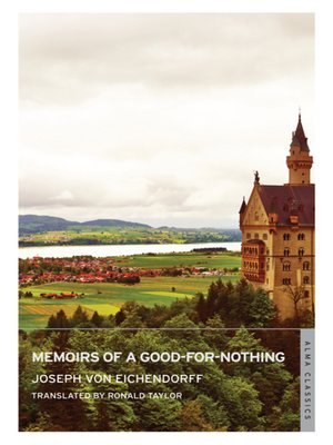 cover image of Memoirs of a Good-for-Nothing